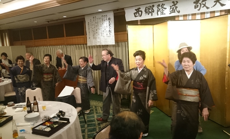 平成30年度 新年会